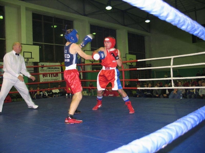 VIII Międzynarodowym Turniej Bokserski, Zamość