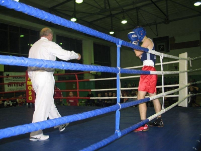 VIII Międzynarodowym Turniej Bokserski, Zamość