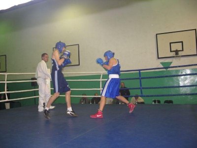 VIII Międzynarodowym Turniej Bokserski, Zamość