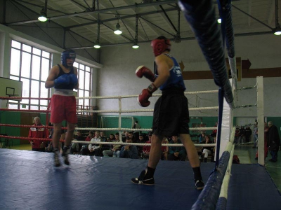 VIII Międzynarodowym Turniej Bokserski, Zamość