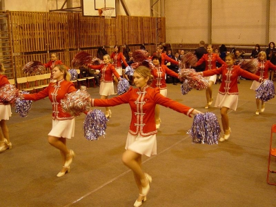 I Międzynarodowy Turniej Bokserski PACO 2006 NIEDZIELA