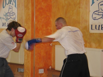 Karolina Łukasik - Mistrzyni Świata w boksie