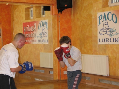 Karolina Łukasik - Mistrzyni Świata w boksie