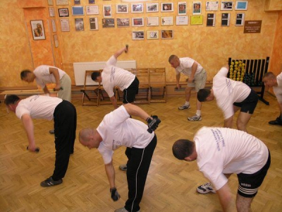 KURS INSTRUKTORÓW KULTURYSTYKI I FITNESS