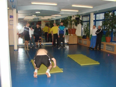 Konferencja prasowa Dawid Cygan Kostecki