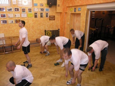 KURS INSTRUKTORÓW KULTURYSTYKI I FITNESS