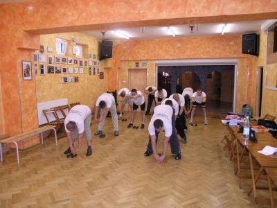 KURS INSTRUKTORÓW KULTURYSTYKI I FITNESS