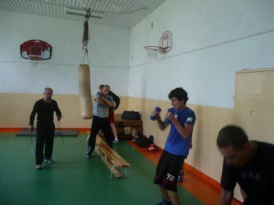 Obóz Sportowy Firlej - 2008