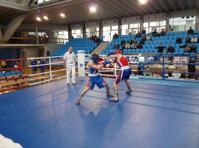 III Międzynarodowy Turniej Bokserski Paco 2008