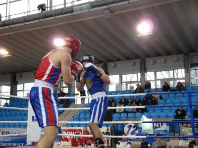 III Międzynarodowy Turniej Bokserski Paco 2008