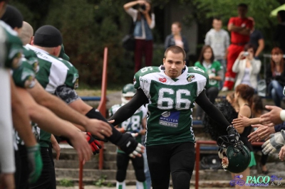 Tytani Lublin - Thunders Rybnik 12 VIII 2012