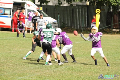 Tytani Lublin - Thunders Rybnik 12 VIII 2012