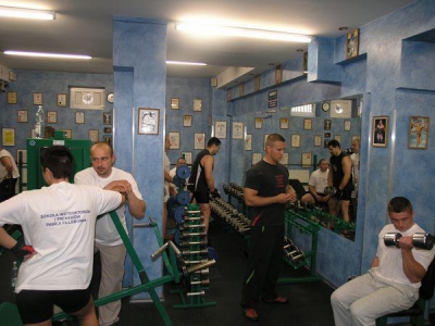 Kurs Instruktora Kulturystyki i Fitness cz.III