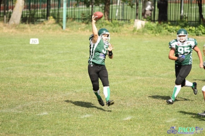 Tytani Lublin - Thunders Rybnik 12 VIII 2012