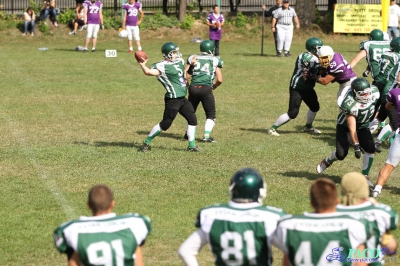 Tytani Lublin - Thunders Rybnik 12 VIII 2012