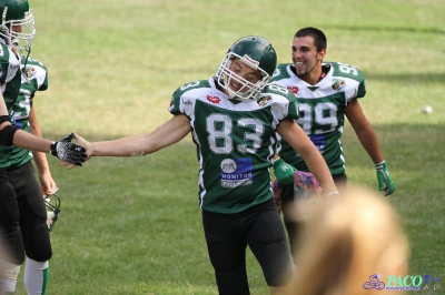 Tytani Lublin - Thunders Rybnik 12 VIII 2012