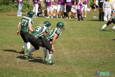 Tytani Lublin - Thunders Rybnik 12 VIII 2012