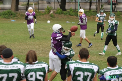 Tytani Lublin - Thunders Rybnik 12 VIII 2012