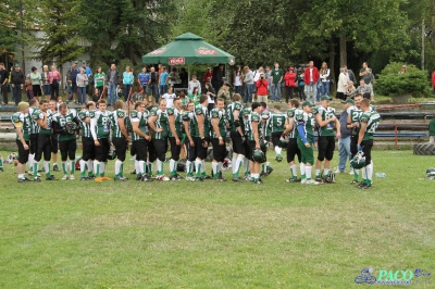 Tytani Lublin - Thunders Rybnik 12 VIII 2012