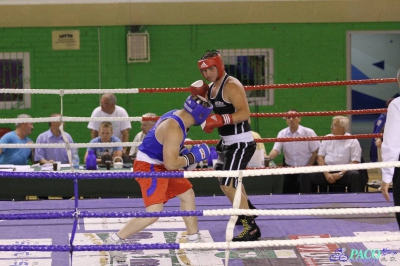 Mecz Hetman Zamość Champion N.D. Mazowiecki Daniel Soczyński - Patryk Brzeski