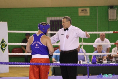 Mecz Hetman Zamość Champion N.D. Mazowiecki Daniel Soczyński - Patryk Brzeski