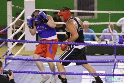 Mecz Hetman Zamość Champion N.D. Mazowiecki Daniel Soczyński - Patryk Brzeski