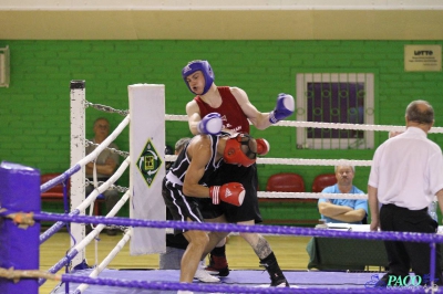 Mecz Hetman Zamość Champion N.D. Mazowiecki Mateusz Gątnicki - Piotr Chmielewski