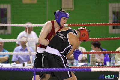 Mecz Hetman Zamość Champion N.D. Mazowiecki Mateusz Gątnicki - Piotr Chmielewski