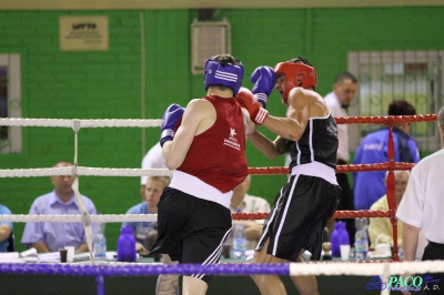 Mecz Hetman Zamość Champion N.D. Mazowiecki Mateusz Gątnicki - Piotr Chmielewski