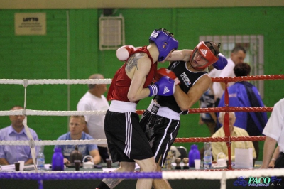 Mecz Hetman Zamość Champion N.D. Mazowiecki Mateusz Gątnicki - Piotr Chmielewski