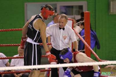 Mecz Hetman Zamość Champion N.D. Mazowiecki Mateusz Gątnicki - Piotr Chmielewski