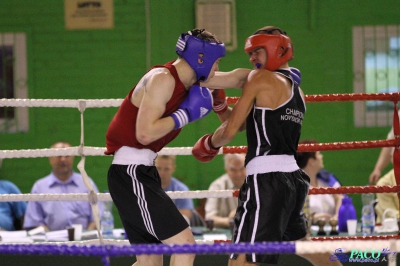 Mecz Hetman Zamość Champion N.D. Mazowiecki Mateusz Gątnicki - Piotr Chmielewski