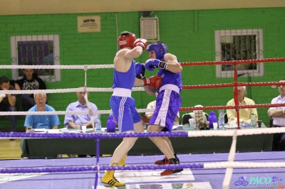 Mecz Hetman Zamość Champion N.D. Mazowiecki Patryk Zygórlicki - Mateusz Trybuch