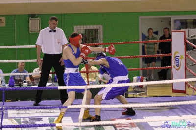 Mecz Hetman Zamość Champion N.D. Mazowiecki Patryk Zygórlicki - Mateusz Trybuch