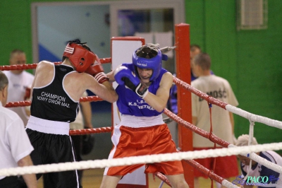 Mecz Hetman Zamość Champion N.D. Mazowiecki Jakub Rogalski - Marcin Gołębiewski