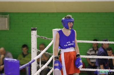 Mecz Hetman Zamość Champion N.D. Mazowiecki Jakub Rogalski - Marcin Gołębiewski