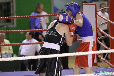 Mecz Hetman Zamość Champion N.D. Mazowiecki Jakub Rogalski - Marcin Gołębiewski