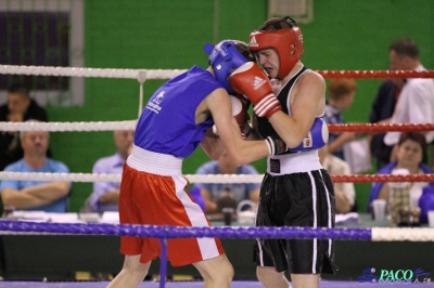 Mecz Hetman Zamość Champion N.D. Mazowiecki Jakub Rogalski - Marcin Gołębiewski