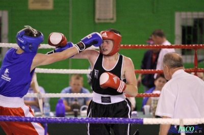 Mecz Hetman Zamość Champion N.D. Mazowiecki Jakub Rogalski - Marcin Gołębiewski