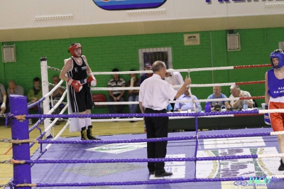 Mecz Hetman Zamość Champion N.D. Mazowiecki Jakub Rogalski - Marcin Gołębiewski