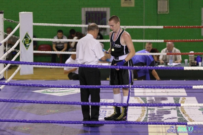 Mecz Hetman Zamość Champion N.D. Mazowiecki Jakub Rogalski - Marcin Gołębiewski