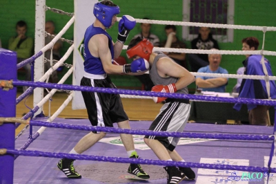 Mecz Hetman Zamość Champion N.D. Mazowiecki Karol Rogalski - Mateusz Woźniak