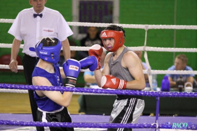 Mecz Hetman Zamość Champion N.D. Mazowiecki Karol Rogalski - Mateusz Woźniak