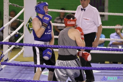 Mecz Hetman Zamość Champion N.D. Mazowiecki Karol Rogalski - Mateusz Woźniak