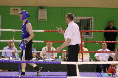 Mecz Hetman Zamość Champion N.D. Mazowiecki Karol Rogalski - Mateusz Woźniak