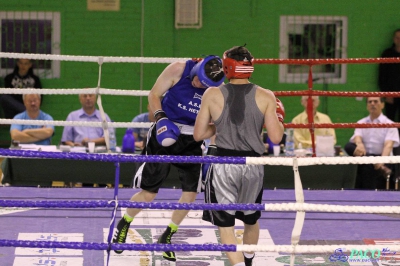 Mecz Hetman Zamość Champion N.D. Mazowiecki Karol Rogalski - Mateusz Woźniak