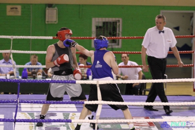 Mecz Hetman Zamość Champion N.D. Mazowiecki Karol Rogalski - Mateusz Woźniak