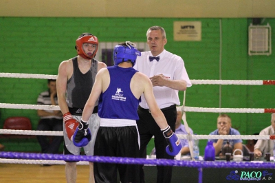 Mecz Hetman Zamość Champion N.D. Mazowiecki Karol Rogalski - Mateusz Woźniak