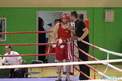 Mecz Hetman Zamość Champion N.D. Mazowiecki Albert Kołodziej - Mateusz Świderski