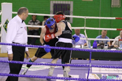 Mecz Hetman Zamość Champion N.D. Mazowiecki Michał Smerdel - Jakub Kras